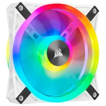 Corsair iCUE QL120 RGB PWM, weiß, 120mm (CO-9050103-WW)