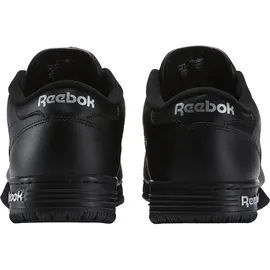 Reebok Classics Exofit Lo Clean Logo Int IntBlack / Silver / Silver 44