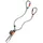 Petzl Scorpio Vertigo Klettersteigset Grau