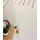 The CarPET Teppich THE CARPET "Mistra", beige (creme), B:80cm H:10mm L:150cm, Polypropylen, Teppiche, Teppich, moderner robuster In und Outdoor Teppich