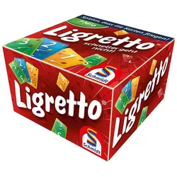 Ligretto®, rot - Kartenspiel