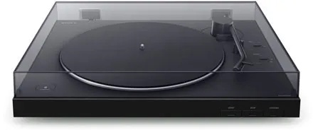 Sony-Plattenspieler »PS-LX310BT« - Schwarz