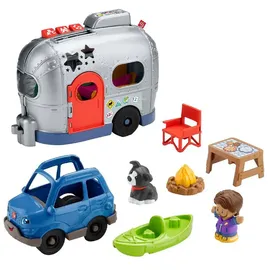 Fisher-Price Little People Camper Figur mehrfarbig