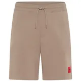 Hugo Sweatshorts Braun XXL