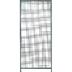 Ausgabe-Element Trennwandsystem Vario B980xH2200mm, Drahtgitter