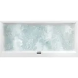 Villeroy & Boch Squaro Edge 12 Rechteck-Whirlwanne, UHE170SQE2B2V01,