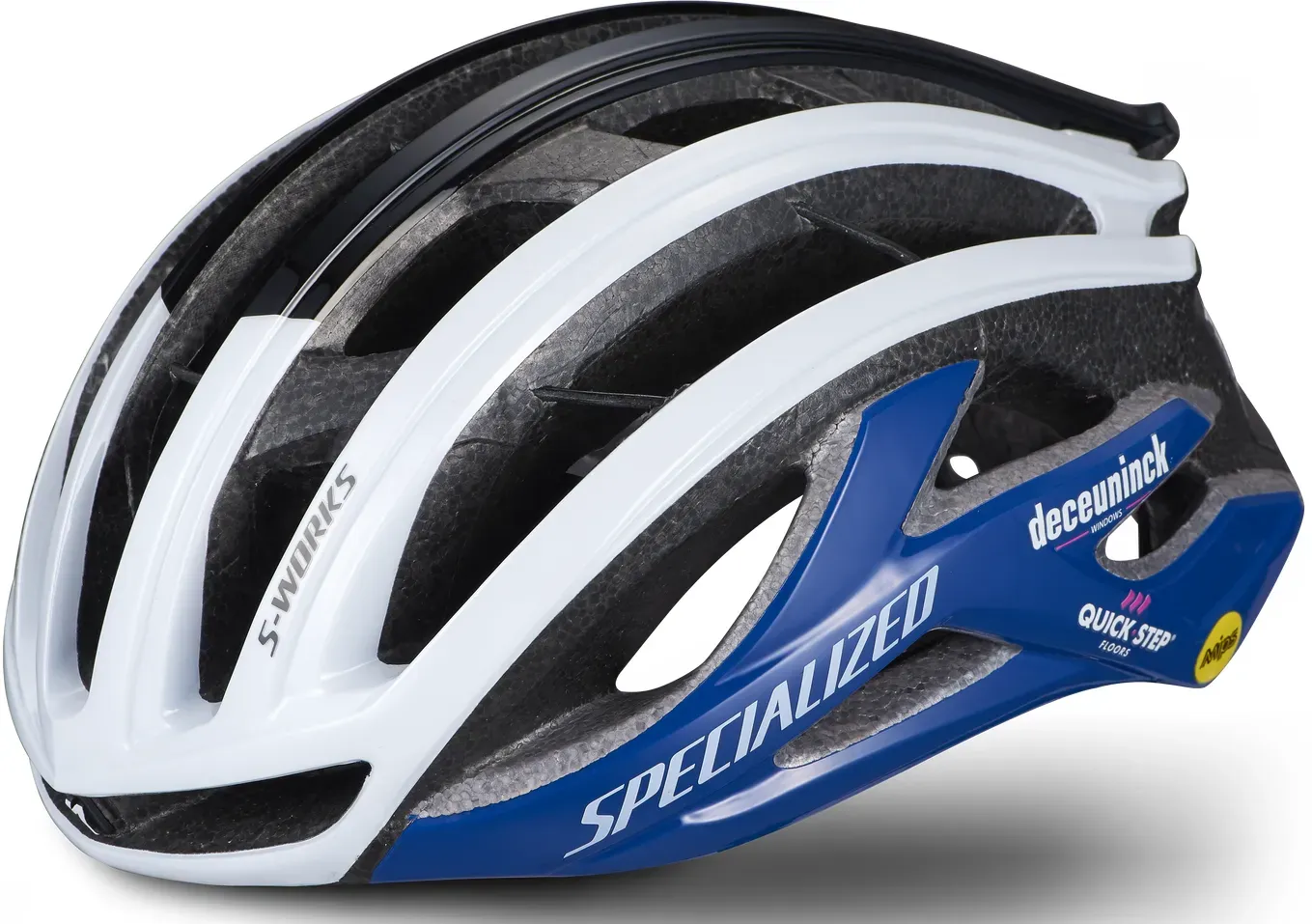 SW PREVAIL II VENT TEAM HLMT ANGI MIPS CE QS L