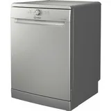 Indesit D2F HK26 S Spülmaschine Freistehend 14 Maßgedecke E - Silber