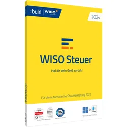 WISO Steuer 2024 Steuerjahr 2023