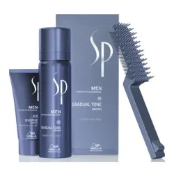 Wella SP Men Gradual Tone Brown 60 + 30ml