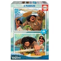 Educa Vaiana/Moana 2x 48 (16952)