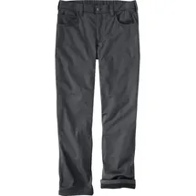 CARHARTT Relaxed Straight Fit Grau W30/L32