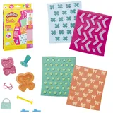 PLAY-DOH Barbie Perlen & Schleifen Accessoire-Pack