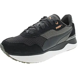 Puma R78 Damen Schwarz/Rauchperle/Pfirsichpink 37