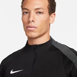 Nike Strike 1/2 Zip Top - Herren White, XL