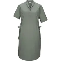 KILLTEC Sommerkleid Grün 38