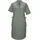 KILLTEC Sommerkleid Grün 38