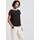 STREET ONE T-Shirt Schwarz 34