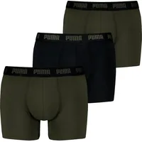 Puma Everyday Boxershorts 3 Einheiten Forest Night XL