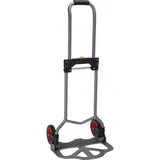 Wellhome Well Home Klappbarer Handwagen aus Stahl, max. 60 kg