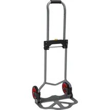 Wellhome Well Home Klappbarer Handwagen aus Stahl, max. 60 kg