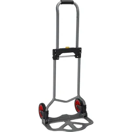 Wellhome Well Home Klappbarer Handwagen aus Stahl, max. 60 kg