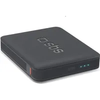 SBS powerbank 5.000mAh high density