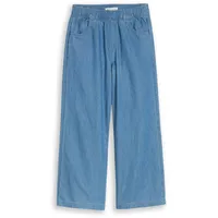 Tom Tailor Wide Leg Jeans Blau 104