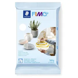 Staedtler Fimo Air Basic Modelliermasse 500 g weiß