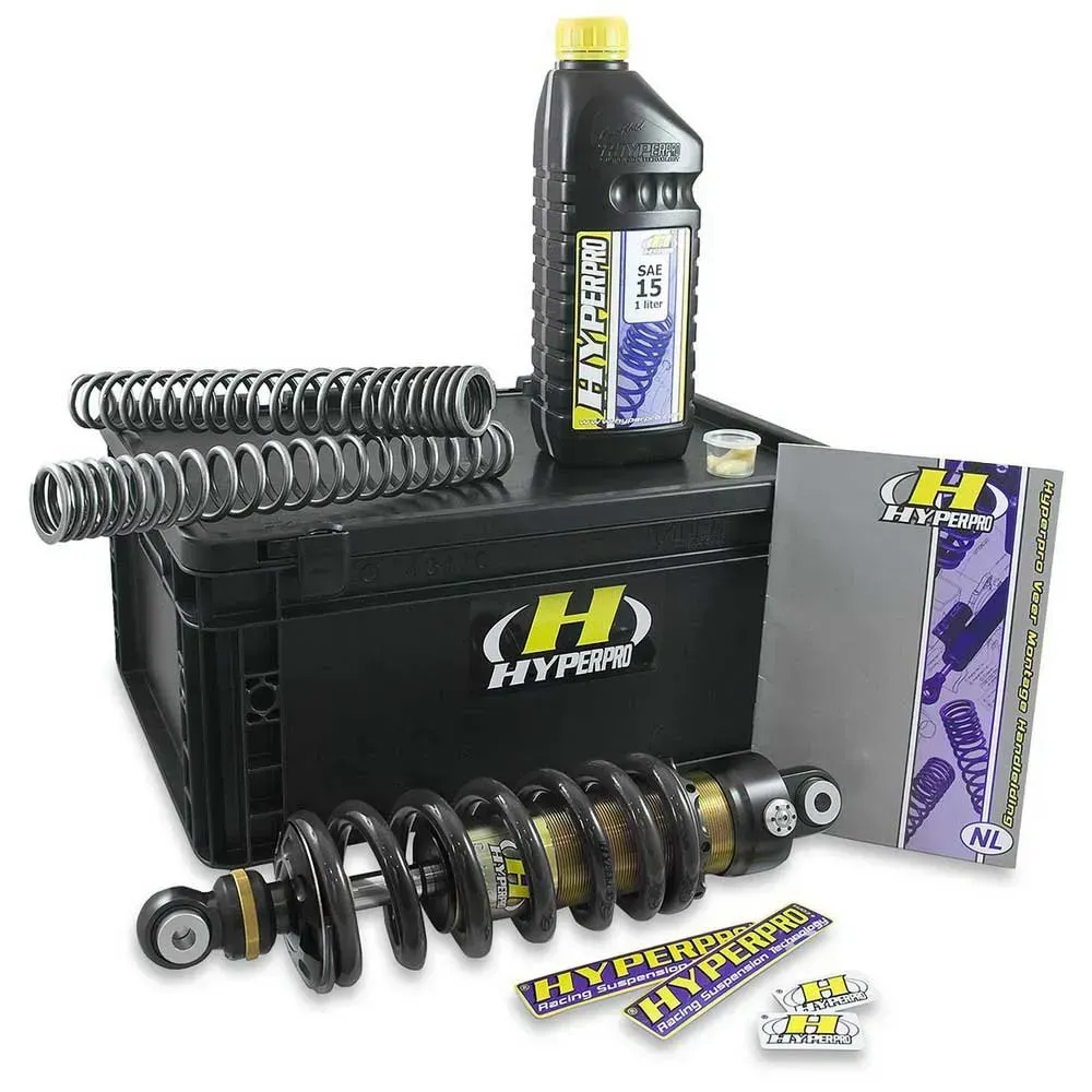 Hyperpro Honda Nc 700/750 X 12-15 Sb-ho07-0ail Stoßdämpfer - One Size