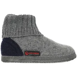 Giesswein Hüttenschuhe grau 30