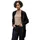 STREET ONE Langer Federgarn Cardigan Braun 34