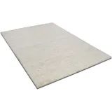 THEKO Amravati Wollteppich 70 x 140 cm beige