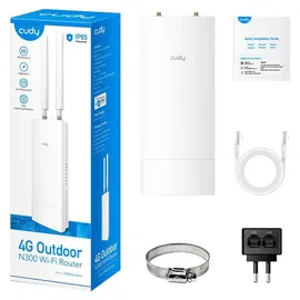 Cudy LT400 Outdoor 4G Router