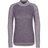 Devold Kvitegga Merino 230 Cross Neck - - L