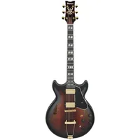 IBANEZ AMH100FM-DVS - E-Gitarre
