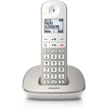 Philips 1,9" DECT weiß