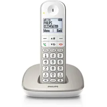 Philips 1,9" DECT weiß