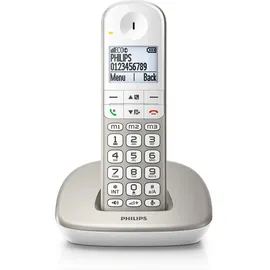 Philips 1,9" DECT weiß