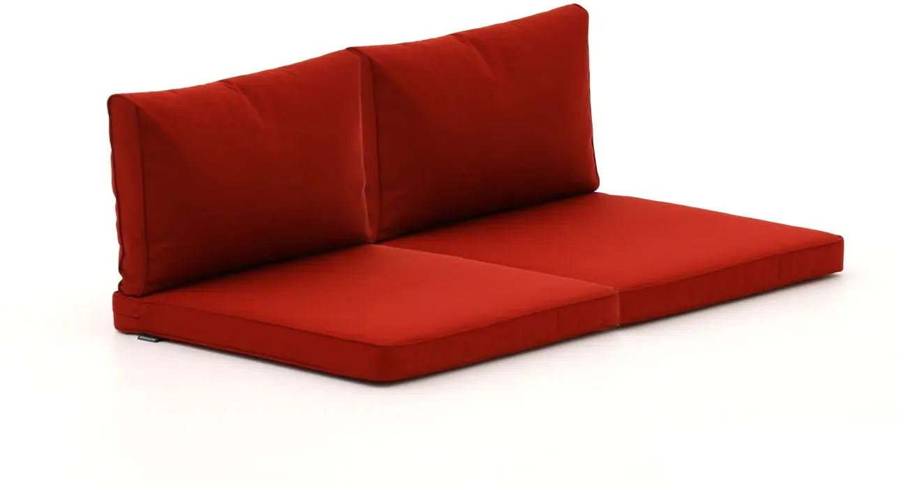 + 10 % Kassenrabatt | Madison Loungekissenset Luxus Rücken 73x40 cm Sitz 73x73 cm 4-teilig