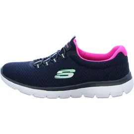 SKECHERS Summits navy/pink 40