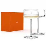 Stölzle Champagnerschalen Power 0,275 l 2 St.