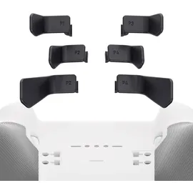 ExtremeRate Swift Paddles Controller Schwarz Xbox One