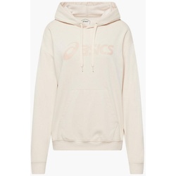 Hoodie - Damen - apricot