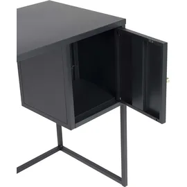 VCM Venture Home Tisch Bakal Schwarz | Schwarz