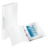Leitz WOW Ringbuch weiß
