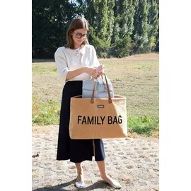 Childhome CHILDHOME, Taschen-Organizer, mehrere Fächer, kompatibel mit Mommy Bag, Grau