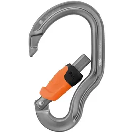 Petzl Karabinerhaken One Size Aluminium