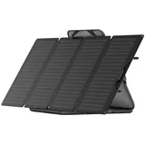 EcoFlow faltbares Solarpanel monokristallin 160 W