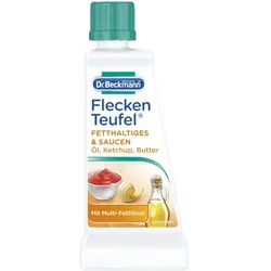 DR. BECKMANN Fleckenteufel Fetthaltiges & Saucen 50ml